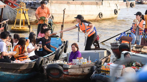 Tour Du Lịch Cần Thơ 1 Ngày