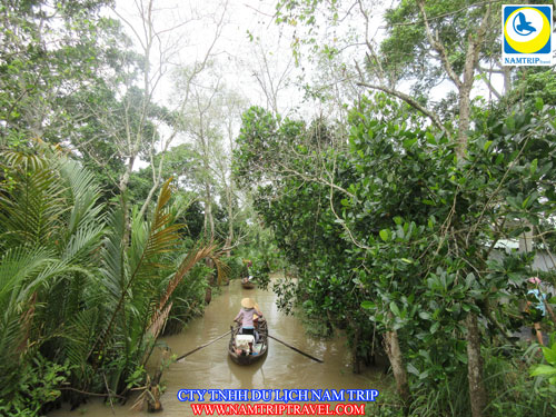 Tour Miền Tây 4 Ngày 3 Đêm từ Sài Gòn