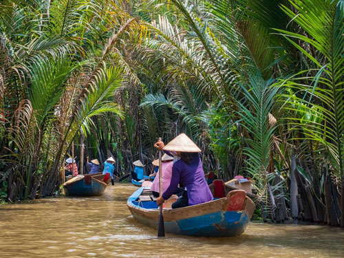 Tour Du Lịch Bến Tre và Địa Đạo Củ Chi 1 ngày